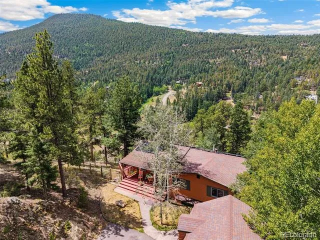 24333 Bent Feather Road Conifer, CO 80433
