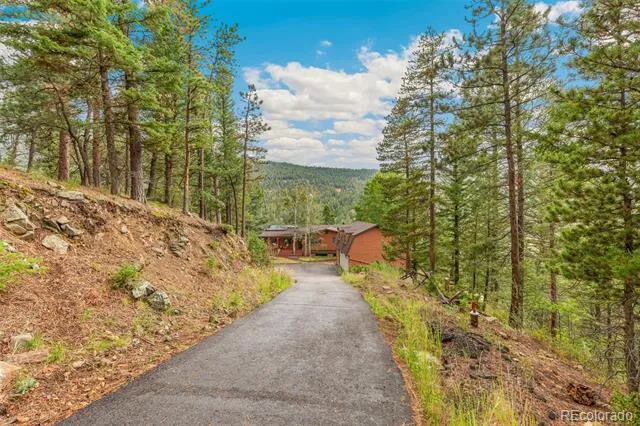 24333 Bent Feather Road Conifer, CO 80433