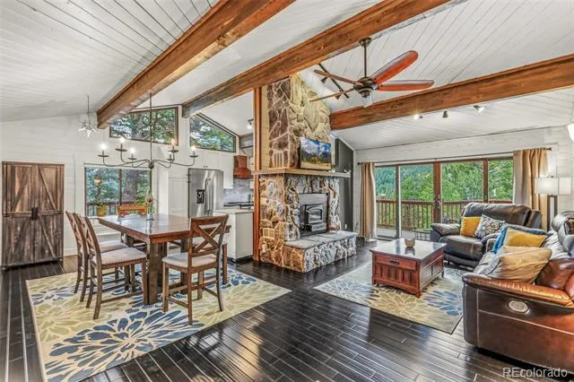 24333 Bent Feather Road Conifer, CO 80433