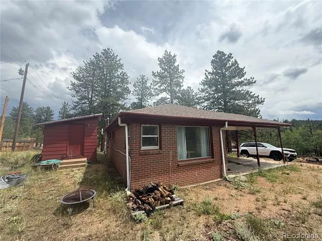 63 Fitzsimmons Road Bailey, CO 80421