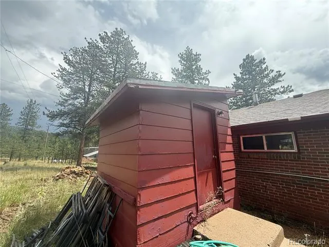 63 Fitzsimmons Road Bailey, CO 80421