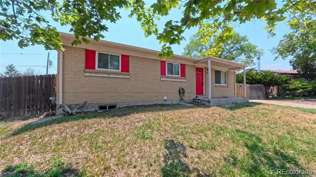 11905 E 119th Place Northglenn, CO 80233
