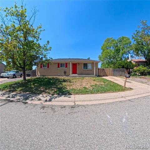 11905 E 119th Place Northglenn, CO 80233