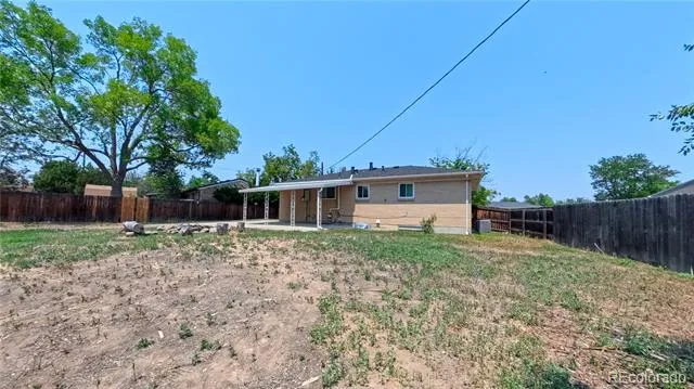 11905 E 119th Place Northglenn, CO 80233