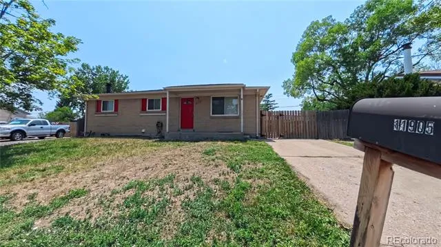 11905 E 119th Place Northglenn, CO 80233