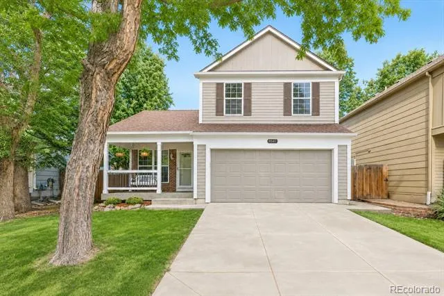 8547 Union Circle Arvada, CO 80005