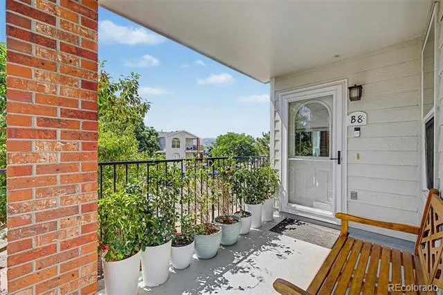 1629 S Deframe Street #B8 Denver, CO 80228