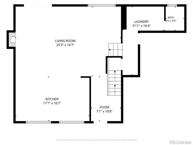 345 Johnson Drive Castle Rock, CO 80104