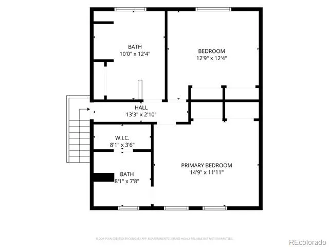 345 Johnson Drive Castle Rock, CO 80104