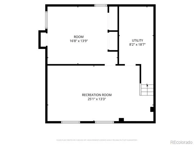 345 Johnson Drive Castle Rock, CO 80104