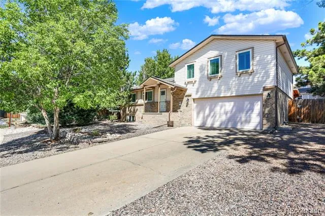 345 Johnson Drive Castle Rock, CO 80104