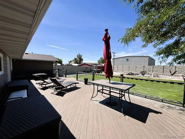 408 Fremont Avenue Fleming, CO 80728