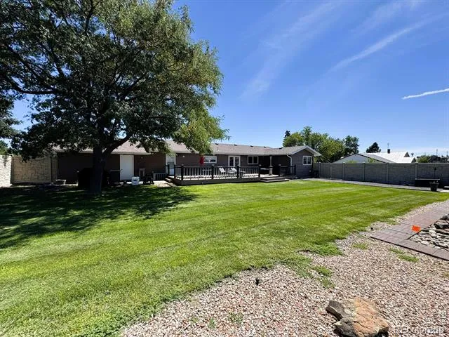 408 Fremont Avenue Fleming, CO 80728
