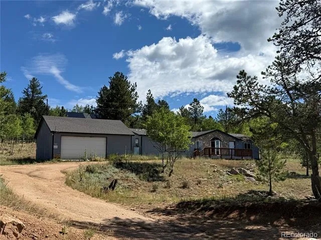 364 Stage Coach Drive Bailey, CO 80421