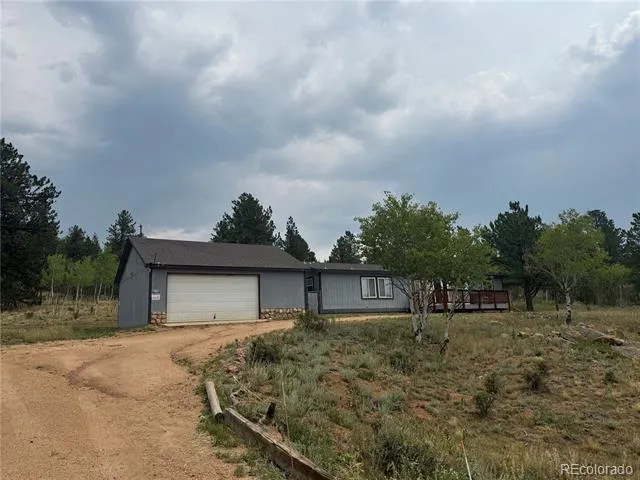 364 Stage Coach Drive Bailey, CO 80421
