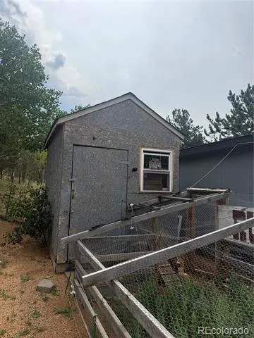 364 Stage Coach Drive Bailey, CO 80421
