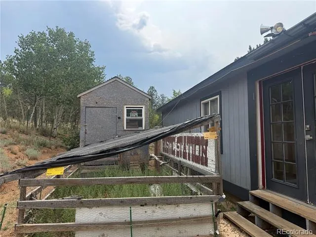 364 Stage Coach Drive Bailey, CO 80421