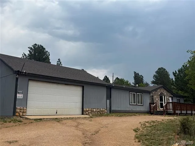 364 Stage Coach Drive Bailey, CO 80421