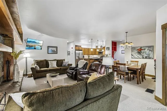 1207 W Keystone Road #2703 Keystone, CO 80435