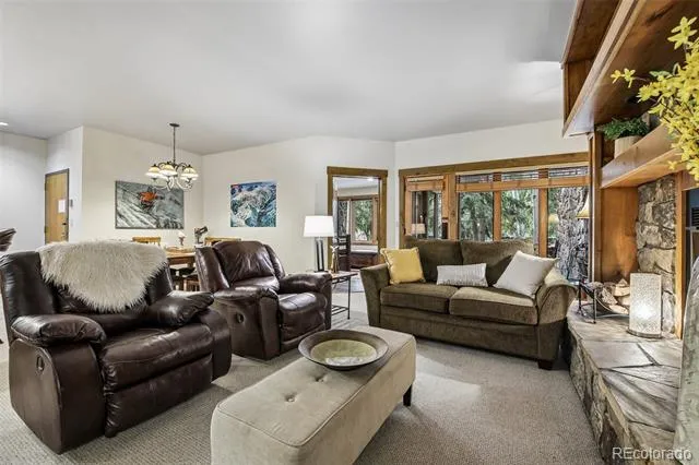1207 W Keystone Road #2703 Keystone, CO 80435
