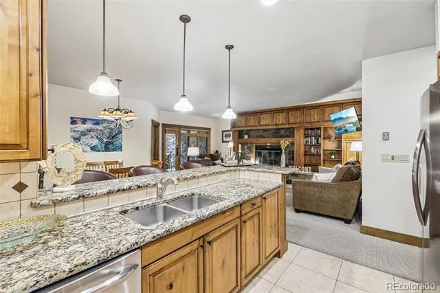 1207 W Keystone Road #2703 Keystone, CO 80435
