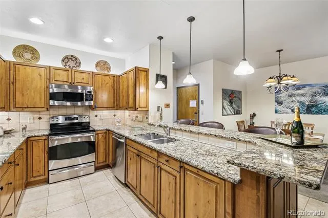 1207 W Keystone Road #2703 Keystone, CO 80435