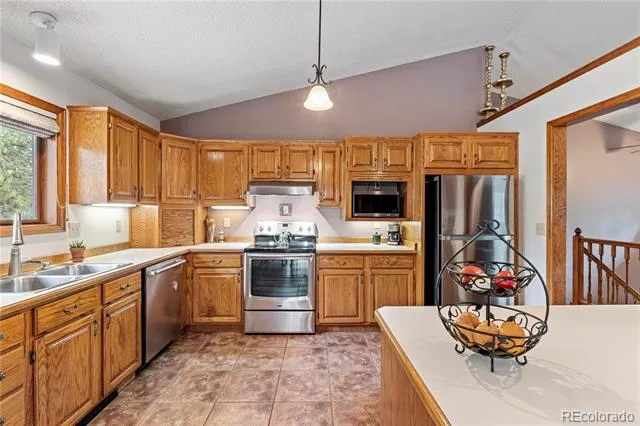 17730 Grama Ridge Colorado Springs, CO 80908