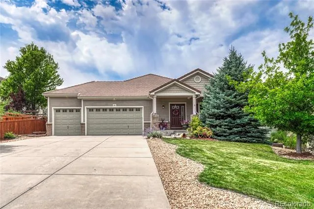 1621 Exquisite Street Castle Rock, CO 80109
