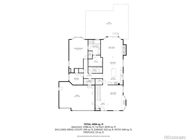 1621 Exquisite Street Castle Rock, CO 80109