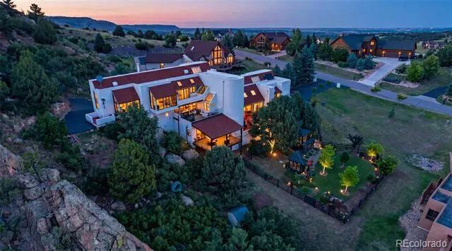6671 Wauconda Drive Larkspur, CO 80118