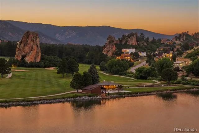 6671 Wauconda Drive Larkspur, CO 80118