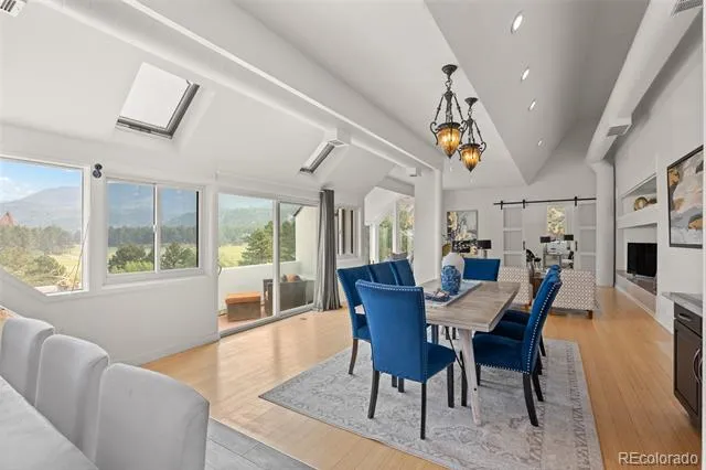 6671 Wauconda Drive Larkspur, CO 80118