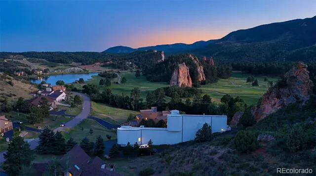 6671 Wauconda Drive Larkspur, CO 80118