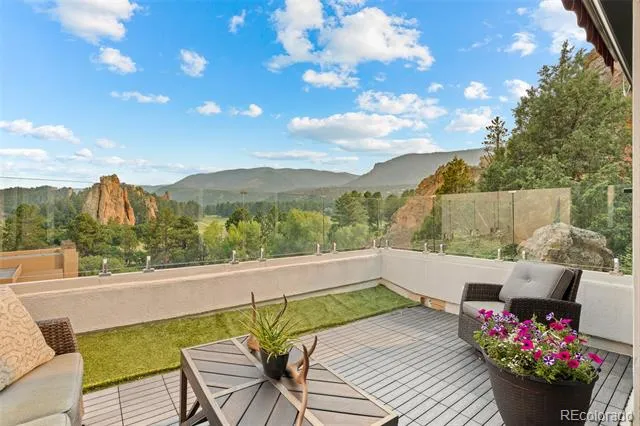6671 Wauconda Drive Larkspur, CO 80118