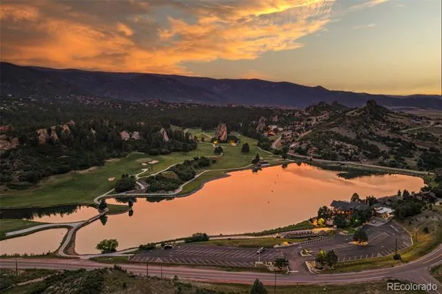 6671 Wauconda Drive Larkspur, CO 80118