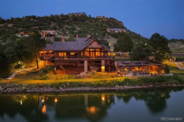 6671 Wauconda Drive Larkspur, CO 80118