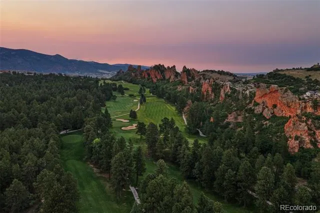 6671 Wauconda Drive Larkspur, CO 80118