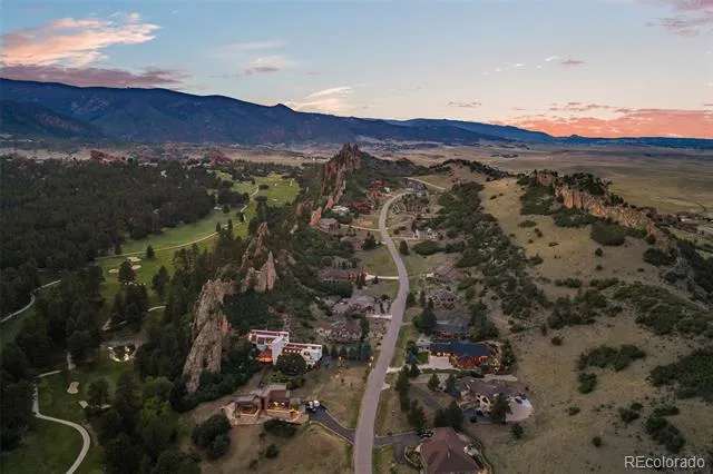 6671 Wauconda Drive Larkspur, CO 80118