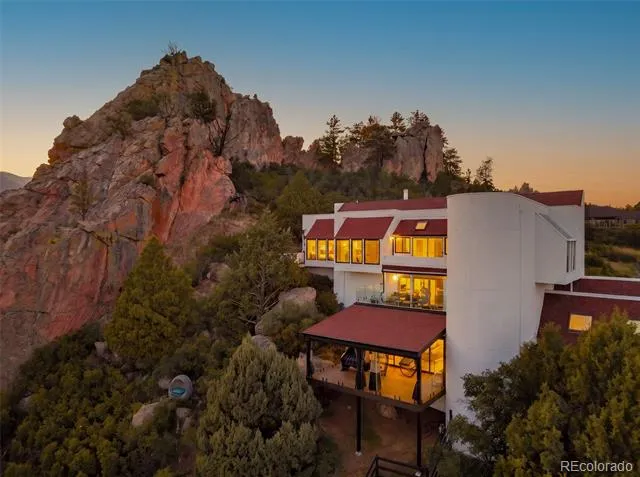 6671 Wauconda Drive Larkspur, CO 80118