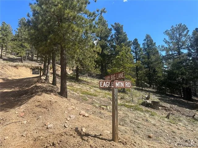 339 Eagle Mountain Road Manitou Springs, CO 80829