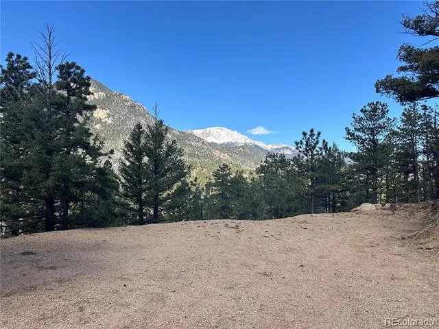 339 Eagle Mountain Road Manitou Springs, CO 80829