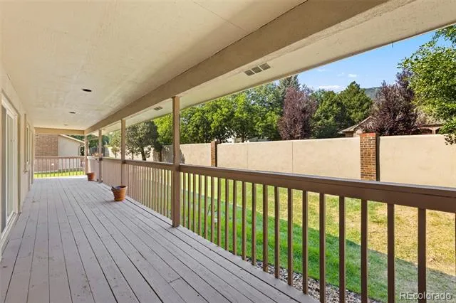 3772 Blue Merion Colorado Springs, CO 80906