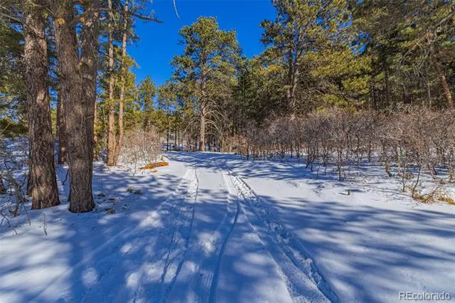 14420 S Perry Park Road Larkspur, CO 80118