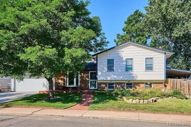 4659 S Alkire Street Morrison, CO 80465