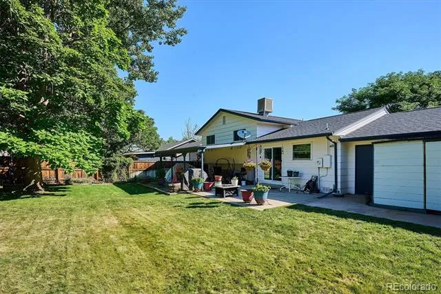 4659 S Alkire Street Morrison, CO 80465