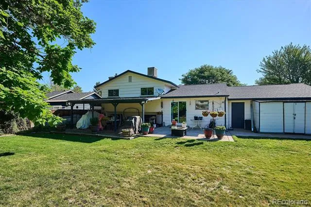 4659 S Alkire Street Morrison, CO 80465