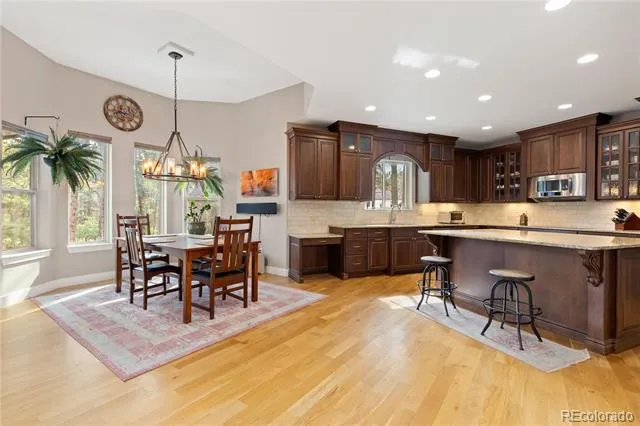 1395 Gore Circle Larkspur, CO 80118