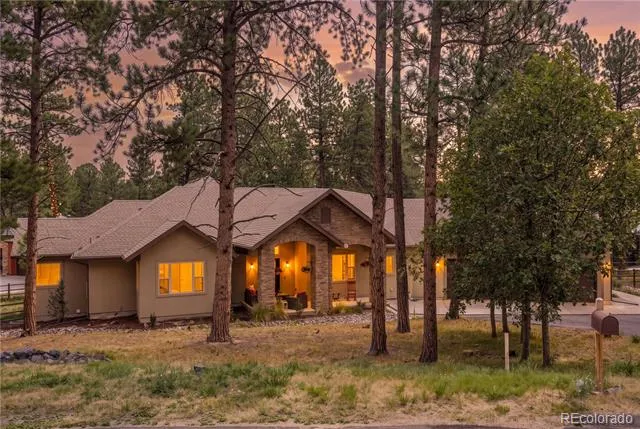 1395 Gore Circle Larkspur, CO 80118