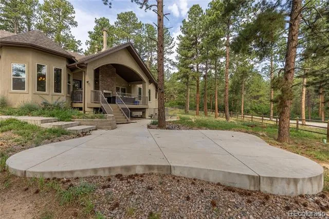 1395 Gore Circle Larkspur, CO 80118