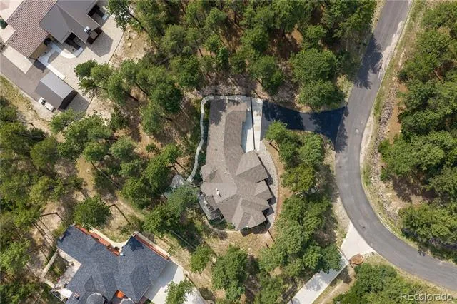 1395 Gore Circle Larkspur, CO 80118